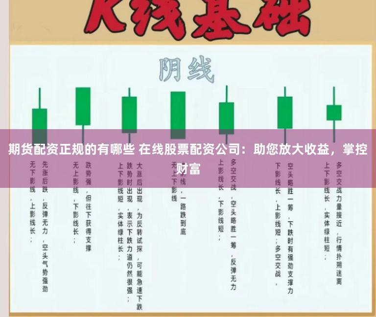 期货配资正规的有哪些 在线股票配资公司：助您放大收益，掌控财富