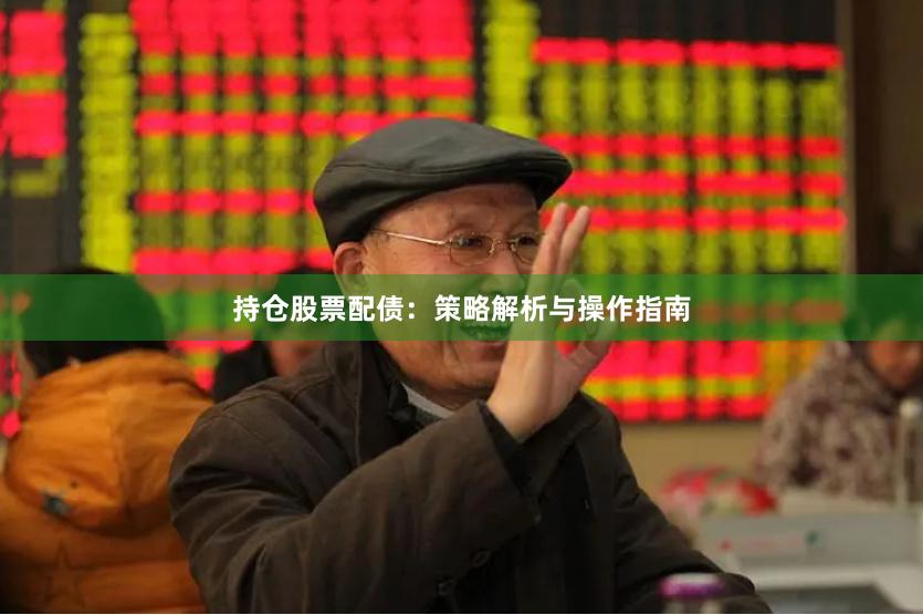 持仓股票配债：策略解析与操作指南